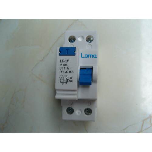 Loma Mexico Ecuador Morocco 127V ELCB RCBO RCD