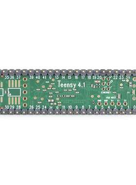 现货 Teensy 4.1 (Headers) DEV-16996 Cortex-M7 iMXRT1062 进口