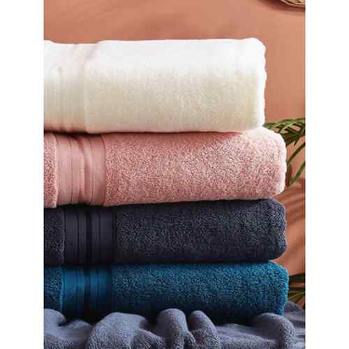 Large Bath Towel Big Cotton Towels Adults纯棉加大浴巾90*180