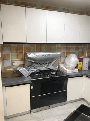 用后评价火星人E5B/X集成灶油烟机怎么样?吸力大不大吗?