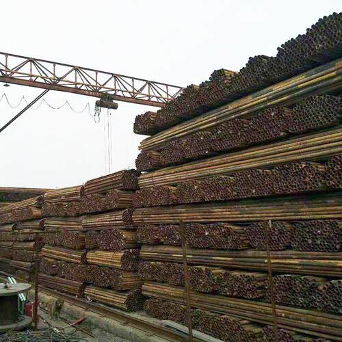 湖IUJ南轮 船厂施工电 舞台架管 3厂工程使用架管 扣 48*2.5 .0扣