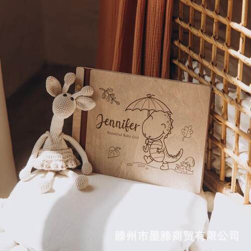 宝宝礼金簿百日周岁满月留言祝福生日签名册嘉宾签到簿记账本礼单