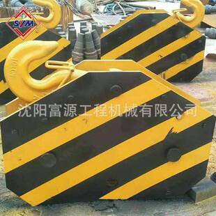 吊钩工程机械塔吊起重机支臂配件吊钩现货
