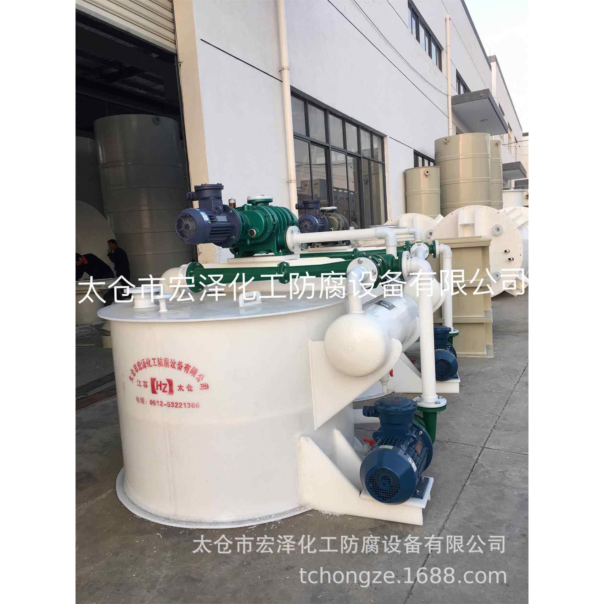 罗茨真空机组 聚丙烯罗茨真空机组 PP罗茨真空机组、塑料罗茨机组