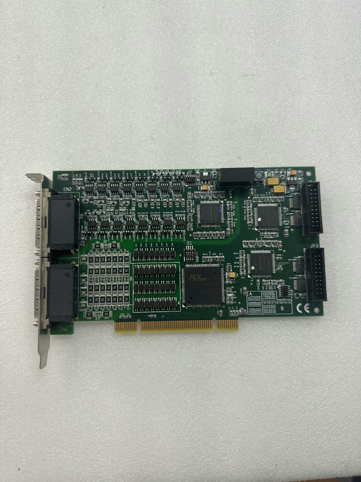 ADLINK 凌华 PCI-7442 数据采集卡 现货