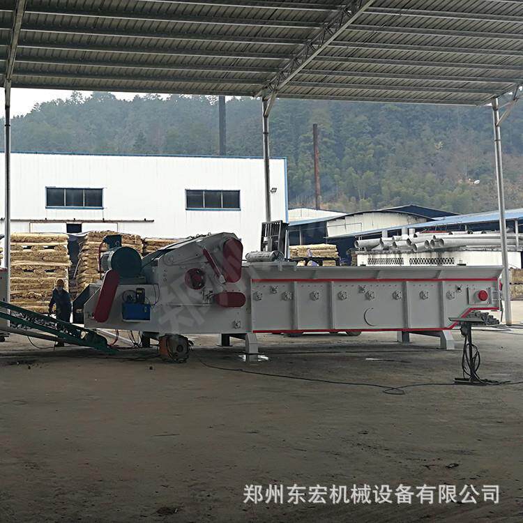 1600-800综合破碎机废木料带钉破碎机固定式破碎机毛竹破碎机