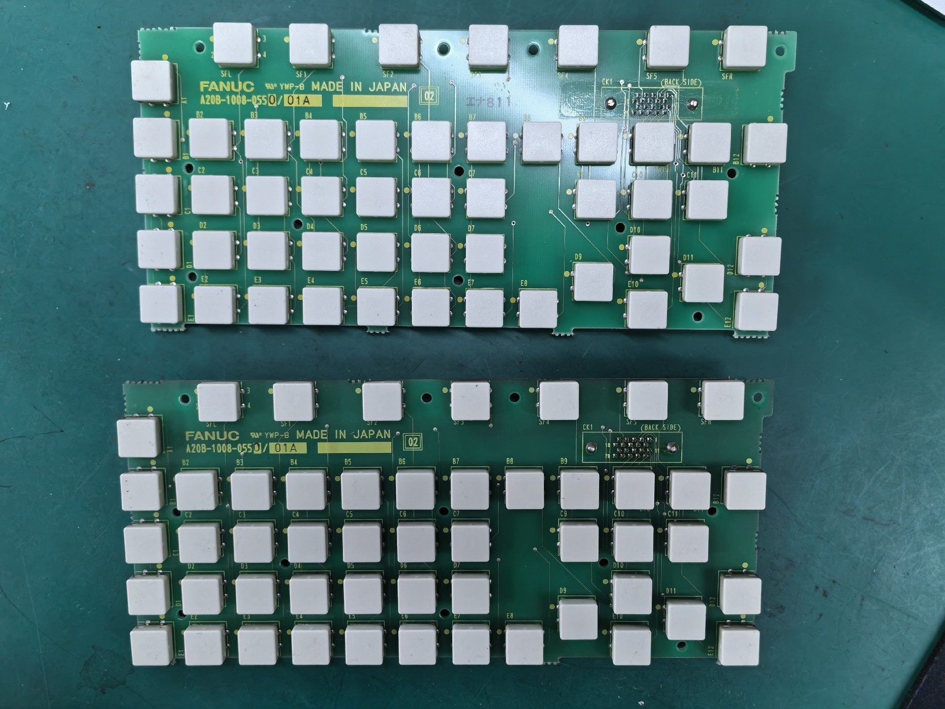 A20B-1008-0550按键板销售