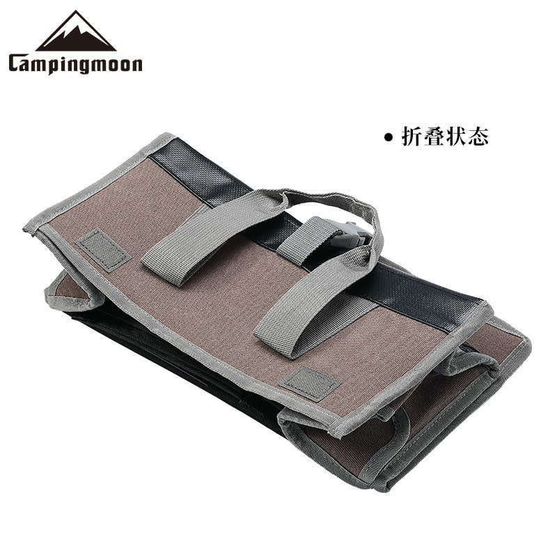 柯曼B-150C户外便携工具包 帆布多功能露营手工提包 杂物收纳袋