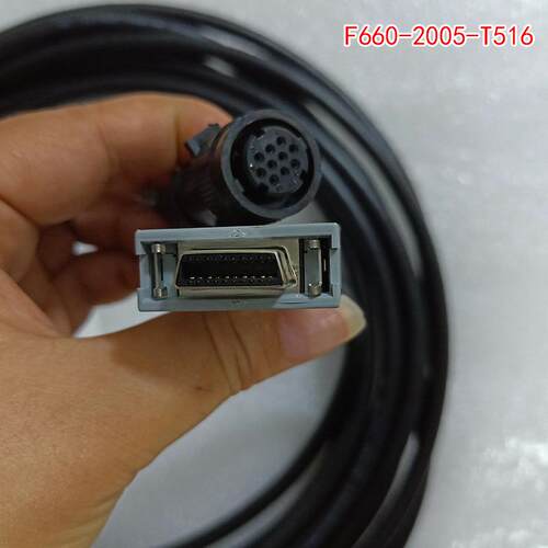 F660-2005-T515 2005-T516 发那科专用编码器反馈电缆编码线 现货