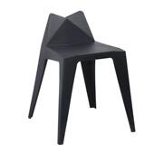 创意等位椅北欧餐凳现代简约网红客厅靠背餐桌椅家用塑料椅加厚