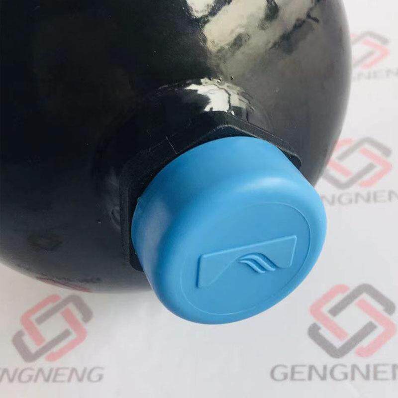 科德宝 0.5L隔膜式蓄能器 工程机械大量应用 挖机 起重机 装载机