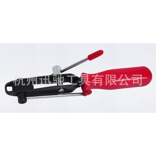 防尘套夹钳束装钳球笼卡箍钳抱箍钳抽带式卡箍钳排气管吊耳拆卸钳