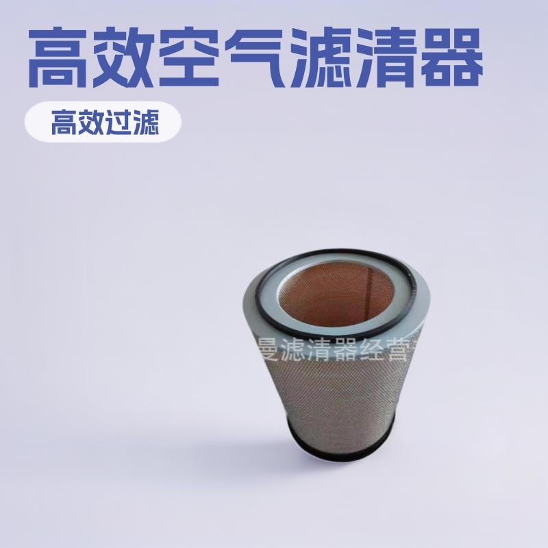 厂家供应AF879M空气滤清器适用康明斯柴油发动机空气滤芯汽车滤芯