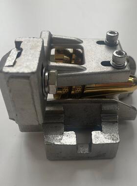 优质下压式不锈钢边撑 喷水织机配件 上首下首大边撑器54BC-41/42