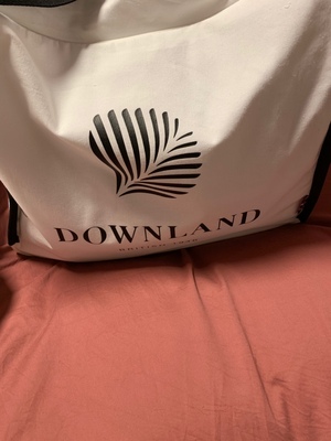 Downland羽绒被怎么样上手三天分享感受