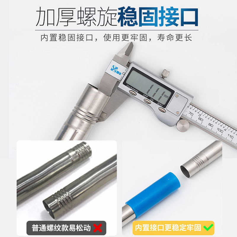 定制加工地刮地面刮水器卫生间商场推水刮刀地板刮拖把刮地器商用