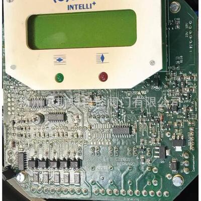 执行器位置反馈板 GAMK,CI2801控制板，L.BERNARD-