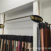 30山羊面绒面料双羊厚绒大衣呢DIU面料高支羊大绒羊毛衣布料加厂