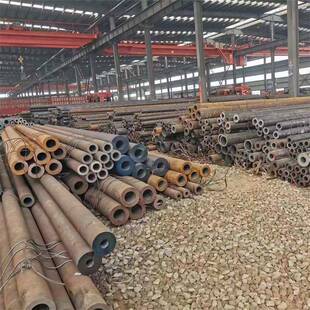 20G15crmog无缝管钢铁12cr1movG无缝钢管P91高压合金锅炉管