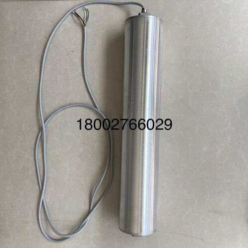 DG113-607L单相220V电动滚筒8065型安检机动力辊筒电机现货七芯线