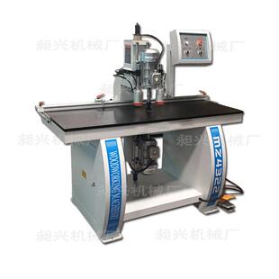 机木工械设备MZ 4332铰链钻上下同心开孔机铝型材钻孔机大直径开