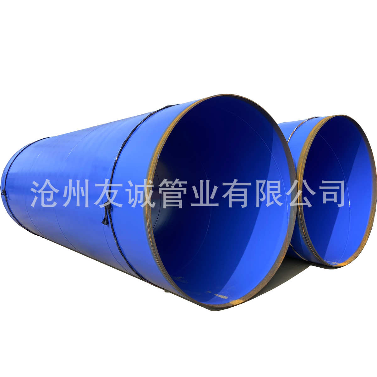涂920复合钢管涂钢管塑 钢管塑涂螺旋dn900螺旋  塑环氧树脂dn900