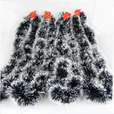 Christmas topper decoration for Christmas topper party毛条