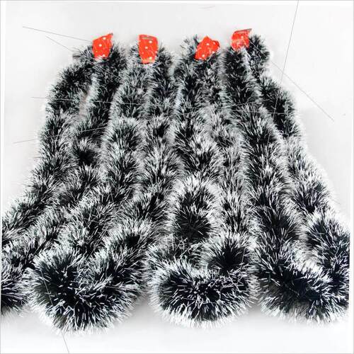 Christmas topper decoration for Christmas topper party毛条