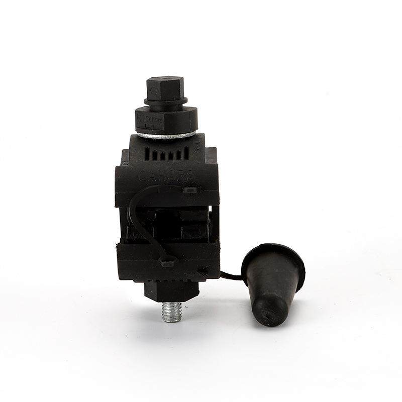 厂家供应绝缘穿刺线夹 免破线电线连接器快速接线分流器