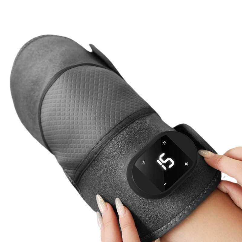 腿部按摩器小腿肌肉放松电动全自动揉捏静脉大腿曲张运动后气压仪