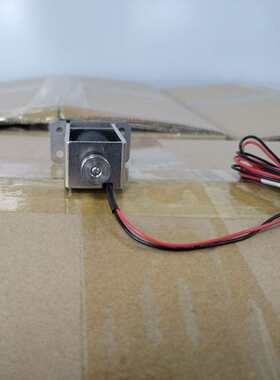 广东热销防水通电长U1054S框架电磁铁不剩磁可调行程推拉电磁铁