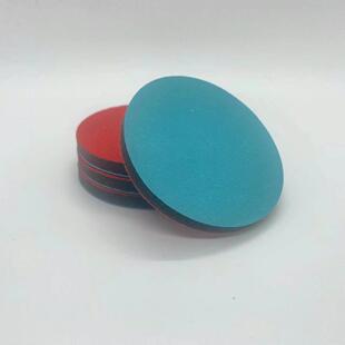 玻璃画痕修覆打磨片抛光片玻璃厂专用画痕修覆网格布砂三步片