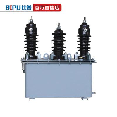 JLS-10高压计量箱10kv油浸式电力计量箱6KV户外柱上组合式互感器