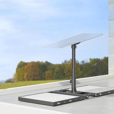 度销免打热孔V3支架便于安装角可调YLS免打代节