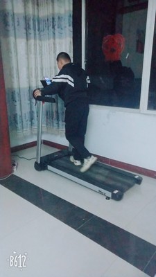 入手真实评测MQSSQ跑步机怎么样，图案解说其质量？
