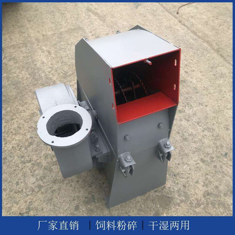 厂家现货棉花桔杆粉碎机辣椒秸秆粉碎机诸城宏越玉米秸秆粉碎机