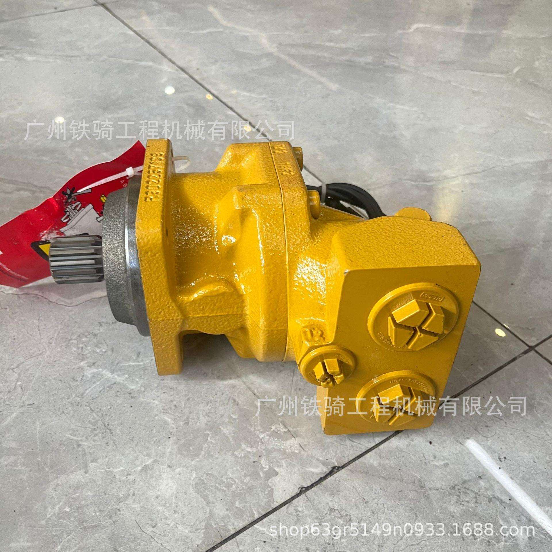 卡特轮式挖掘机 M318 319 316 317 315 314摆动马达 原装582-9291