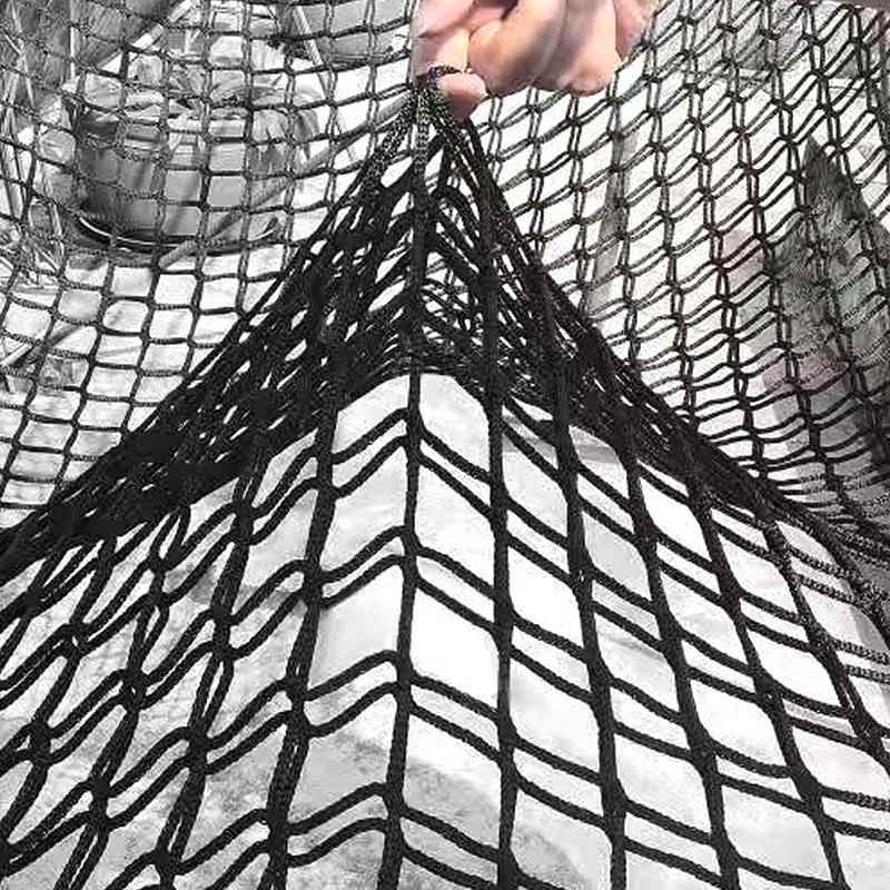 新款直销丛林魔网景区户外空中拓展穿越网森林探险网体能攀爬网室