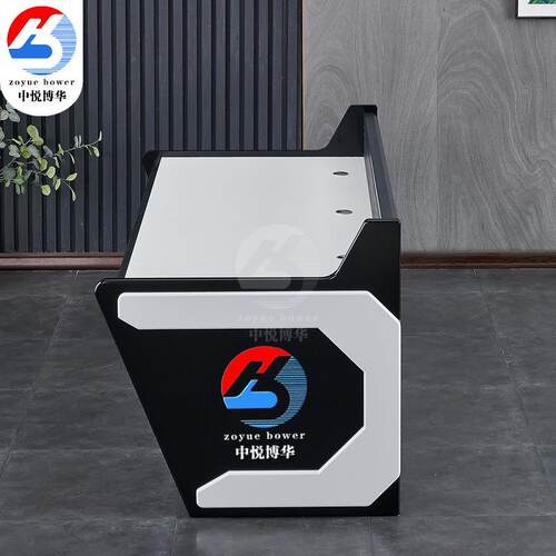 双联监控操作台弧形控制台指挥中心电脑调度台平台安防控制台三联
