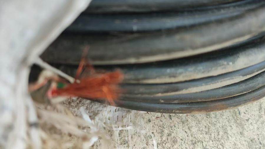 4月26日温州处理废旧稳压器1台，铜芯电线1盘，100米打包处理网络拍卖公告