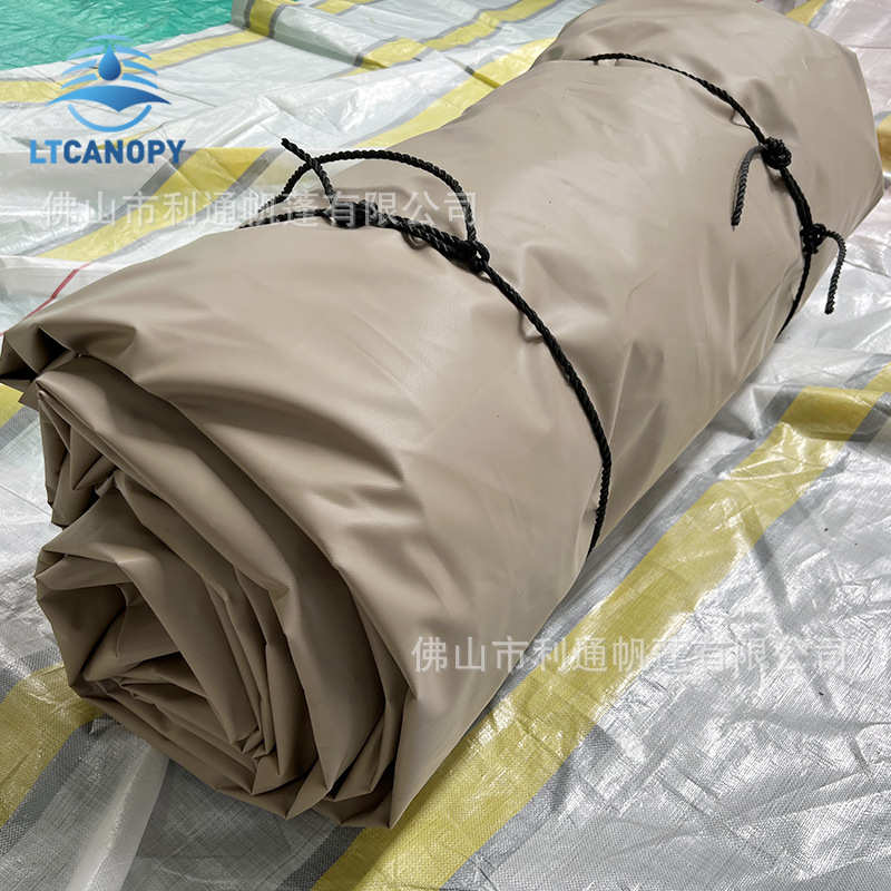 卡车罩子 遮阳防雨夹网布汽车罩  加厚耐磨刀刮布货车罩厂家直发