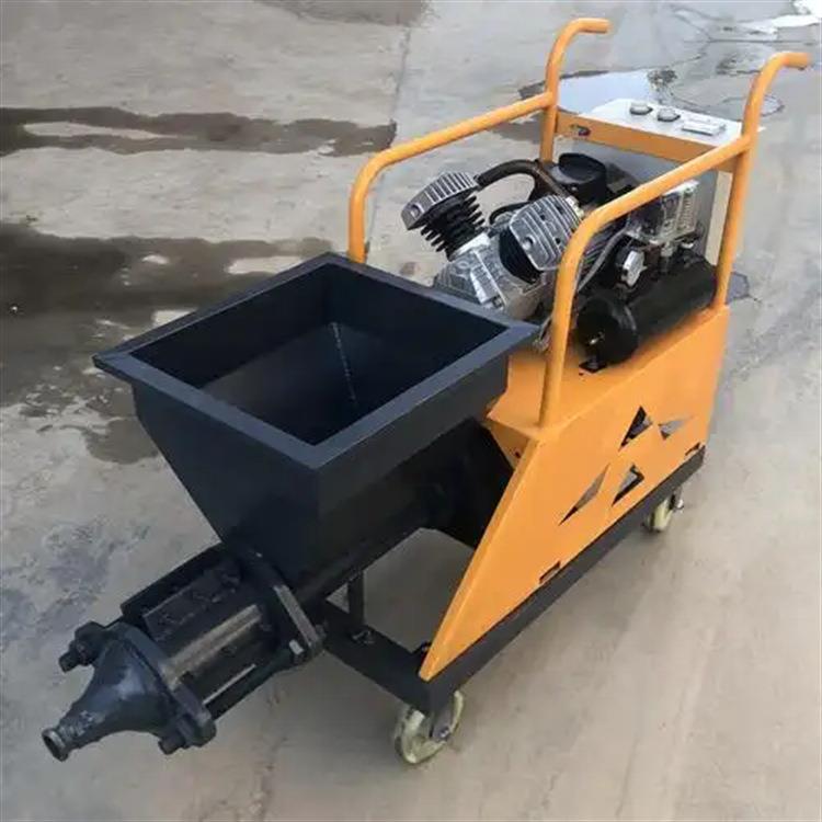 动泥t311型砂浆喷涂机电家装喷外塑室喷浆机 内外墙砂水浆抹墙机
