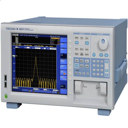 订购YOKOGAWA横河AQ6377光谱仪1900-5500nm