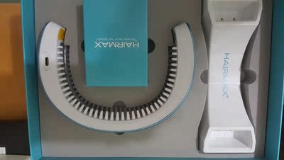 HairMax41激光生发仪怎么样?用着好不好呢?说真心话
