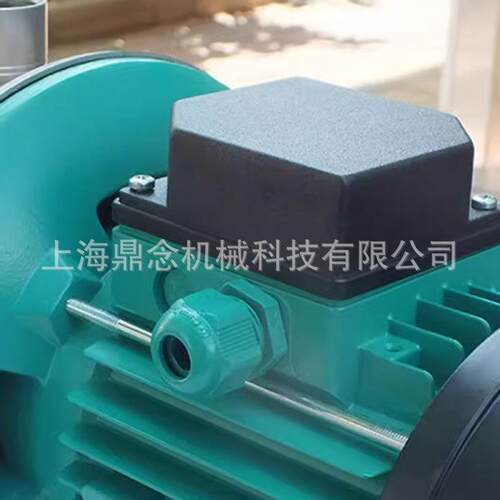 口威乐原装级进卧式不锈钢多不锈钢环304自吸增压泵MC604热水循泵