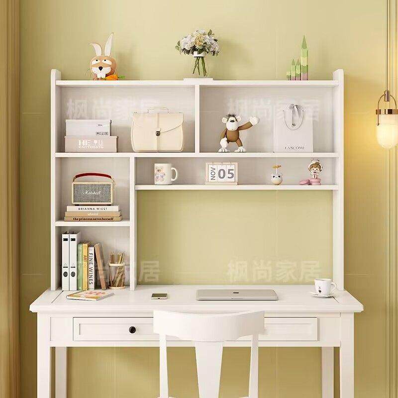 简约多功能书架简易桌上电脑架宿舍桌面小书架储物架文件架置物架,住宅家具,书架,淘宝优惠券,粉丝福利购,淘宝优惠卷
