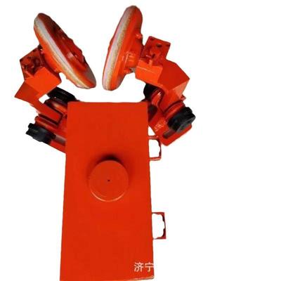 山东提供TUG行车轨道涂油器TUSD单股钢丝绳涂油器