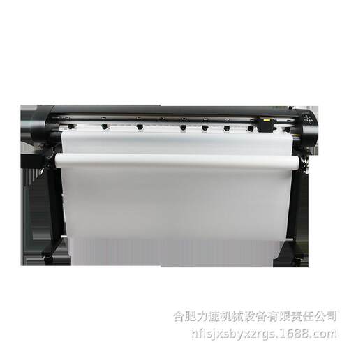 M1600摄像头全自动巡边切割，多点定位分段巡边，自动纠偏刻字机