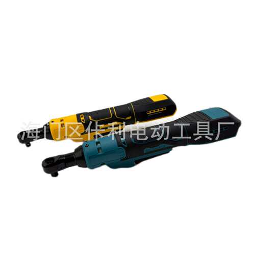 外贸境爆款21V锂跨电无刷棘轮扳手工正反转舞台架子便捷具