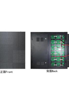 LED8户外全2P彩屏广告屏高清P.53P4p5p6pp10防雨室外led显示屏888
